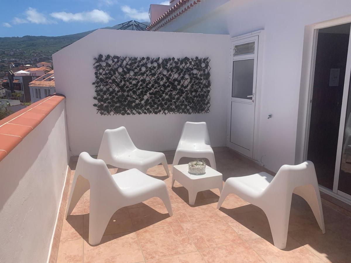 Vivienda Vacacional La Plaza Santa Ursula  Exterior photo